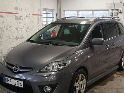 begagnad Mazda 5 2.0 MZR Sport