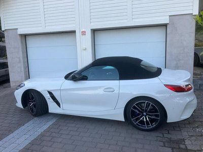 begagnad BMW Z4 sDrive30i Steptronic M Sport Euro 6