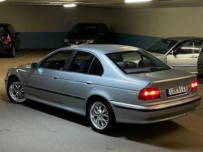 Begagnad 1997 BMW 523 Sedan | 20 000 kr