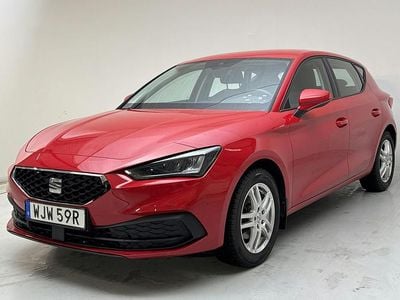 Röd Begagnad 2022 Seat Leon | 175 000 kr (Marknadspris)