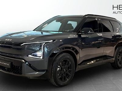 Ny 2026 Kia EV5 GT-Line SUV | 634 900 kr (Dyr)