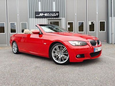 BMW 335 Cabriolet