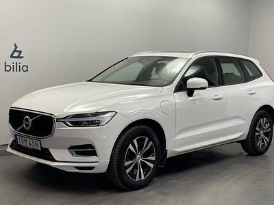 begagnad Volvo XC60 T8 TE Momentum Edition / Dragkrok /