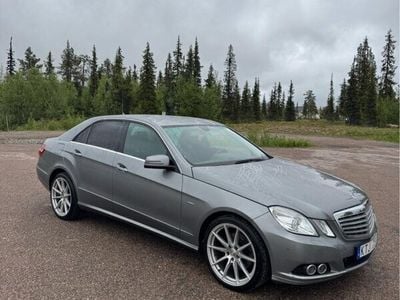 Mercedes E350