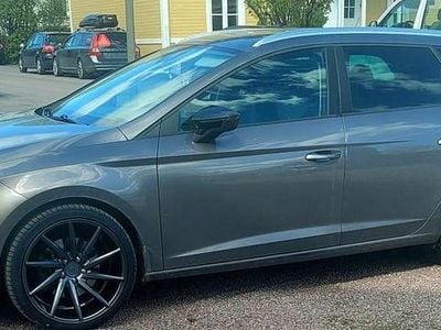 Begagnad Seat Leon ST 184 HK (135 kW) 2015 Kombi