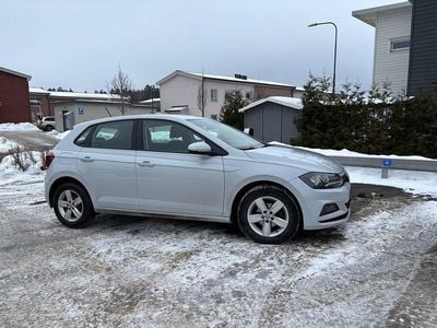 Begagnad VW Polo 95 HK (69 kW) 2018 Halvkombi