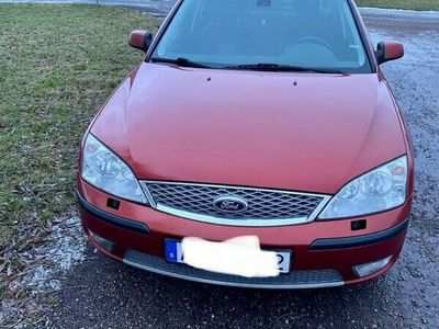 begagnad Ford Mondeo 