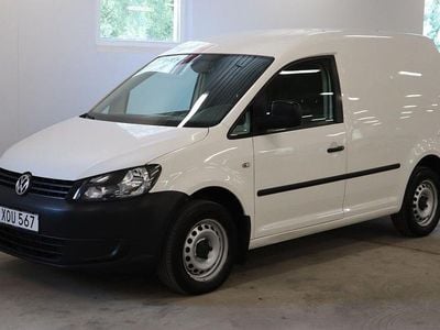 VW Caddy