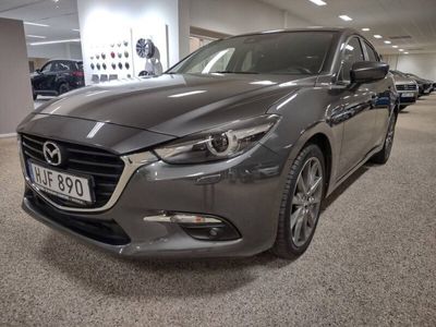 begagnad Mazda 3 Sport 2.2 VisionPlus AUT