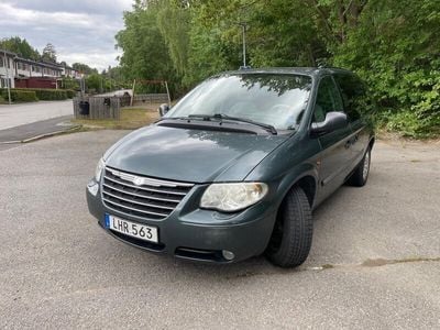 Chrysler Grand Voyager