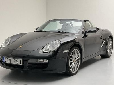 begagnad Porsche Boxster S 3.4