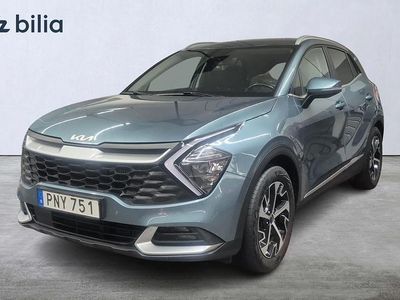 Grå Begagnad 2022 Kia Sportage SUV | 269 000 kr (Bra pris)