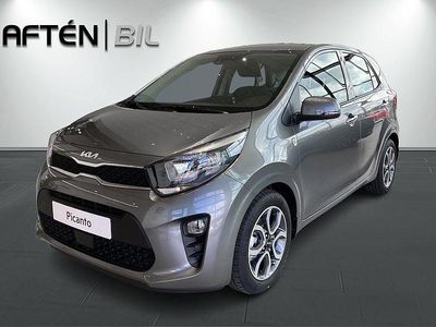 Ny 2026 Kia Picanto Halvkombi | 204 800 kr (Marknadspris)