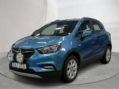 Opel Mokka X