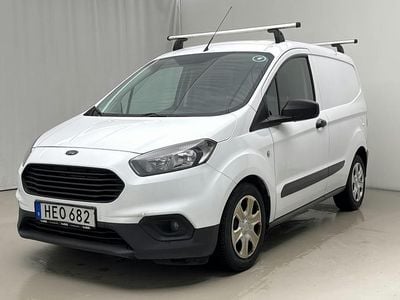 Begagnad Ford Transit 100 HK (73 kW) 2020 Vit