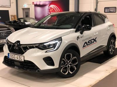 begagnad Mitsubishi ASX Instyle Plug-in Hybrid 160hk Panorama, B-kam