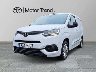 Toyota Proace City