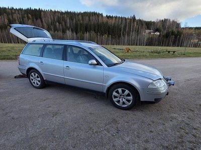 Begagnad 2001 VW Passat Comfortline Kombi | 18 000 kr