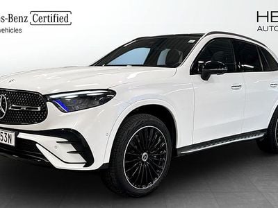 Mercedes GLC400d