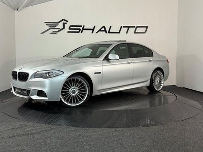 Silver Begagnad 2012 BMW 530 Sedan | 164 900 kr (Dyr)