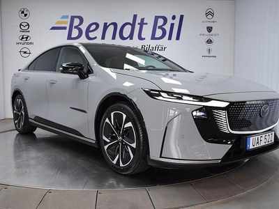 Begagnad Mazda 6e Takumi-Line 189 kW (258 HK) 2025 Soul grey Sedan