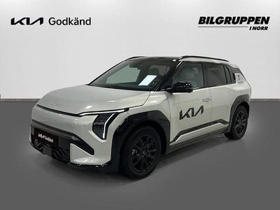 Begagnad Kia EV3 GT-Line 150 kW (204 HK) 2025 Grå SUV