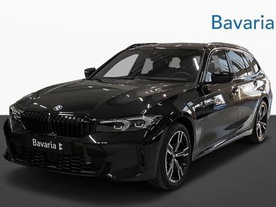 begagnad BMW 328 330e xDrive M-paket 2024, Kombi