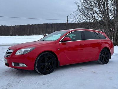 Begagnad 2012 Opel Insignia Kombi | 60 000 kr (Lite dyr)