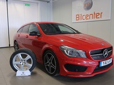 Mercedes CLA220