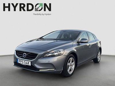 Begagnad Volvo V40 190 HK (139 kW) 2014 Grå Kombi