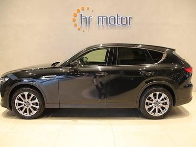 Begagnad Mazda CX-60 192 HK (141 kW) 2022 Svart SUV