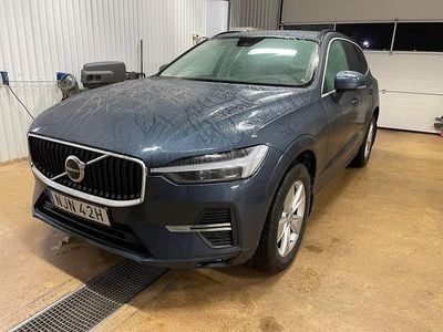 Denimblå metallic Begagnad 2022 Volvo XC60 SUV | 365 000 kr (Marknadspris)