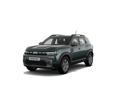 Ny Dacia Duster 2026 Grön