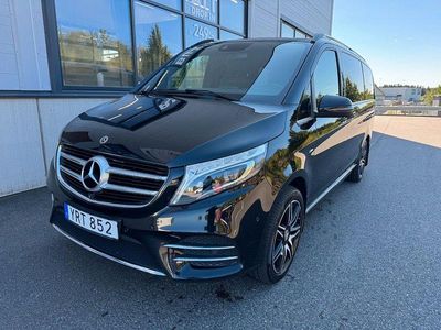 Mercedes V250