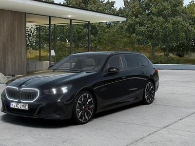 BMW 550e