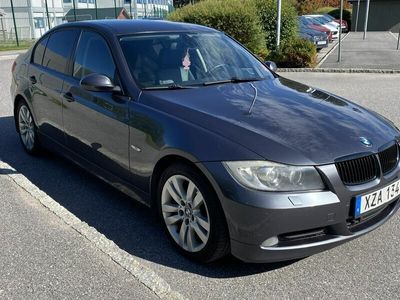 begagnad BMW 320 320 d, 163hk