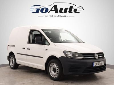 VW Caddy