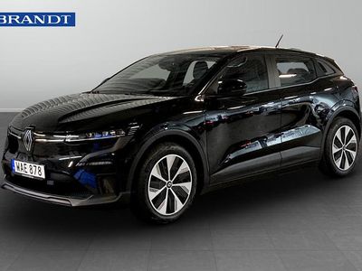 Svart Begagnad 2023 Renault Mégane IV Evolution | 249 900 kr (Marknadspris)