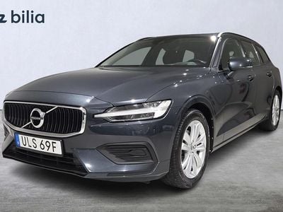 Grå Begagnad 2019 Volvo V60 Momentum Kombi | 249 000 kr (Bra pris)