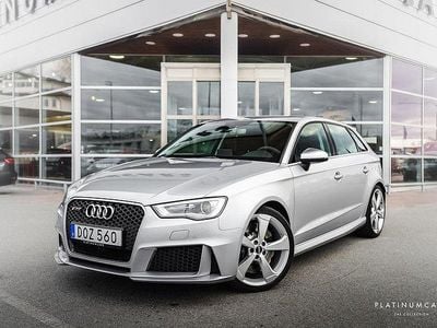 Audi RS3 Sportback