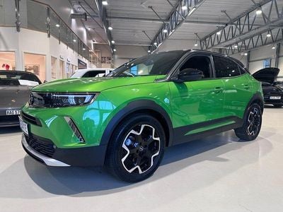 Opel Mokka-e