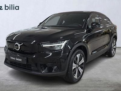 Begagnad Volvo C40 Core 172 kW (234 HK) 2022 Svart SUV