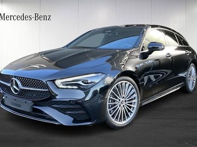 Mercedes CLA200 Shooting Brake