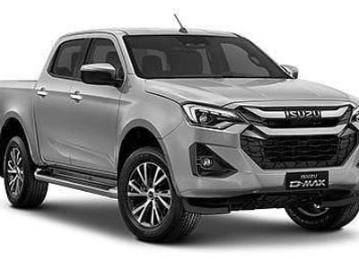 Begagnad Isuzu D-Max 163 HK (119 kW) 2024 Mercury silver metallic Cab