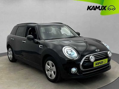 begagnad Mini Clubman Clubman DAutomatic Chili Keyless 150hk