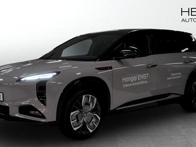 Grå Begagnad 2024 Hongqi EHS7 SUV | 691 000 kr