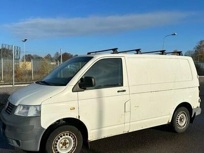 begagnad VW Transporter 1.9TDi