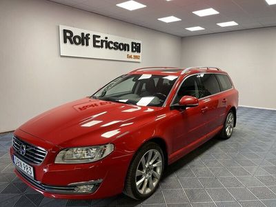 begagnad Volvo V70 D4 Classic Summum