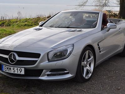 Mercedes SL350