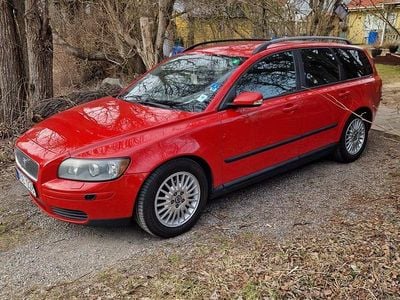 Begagnad 2005 Volvo V50 Kombi | 39 900 kr (Dyr)